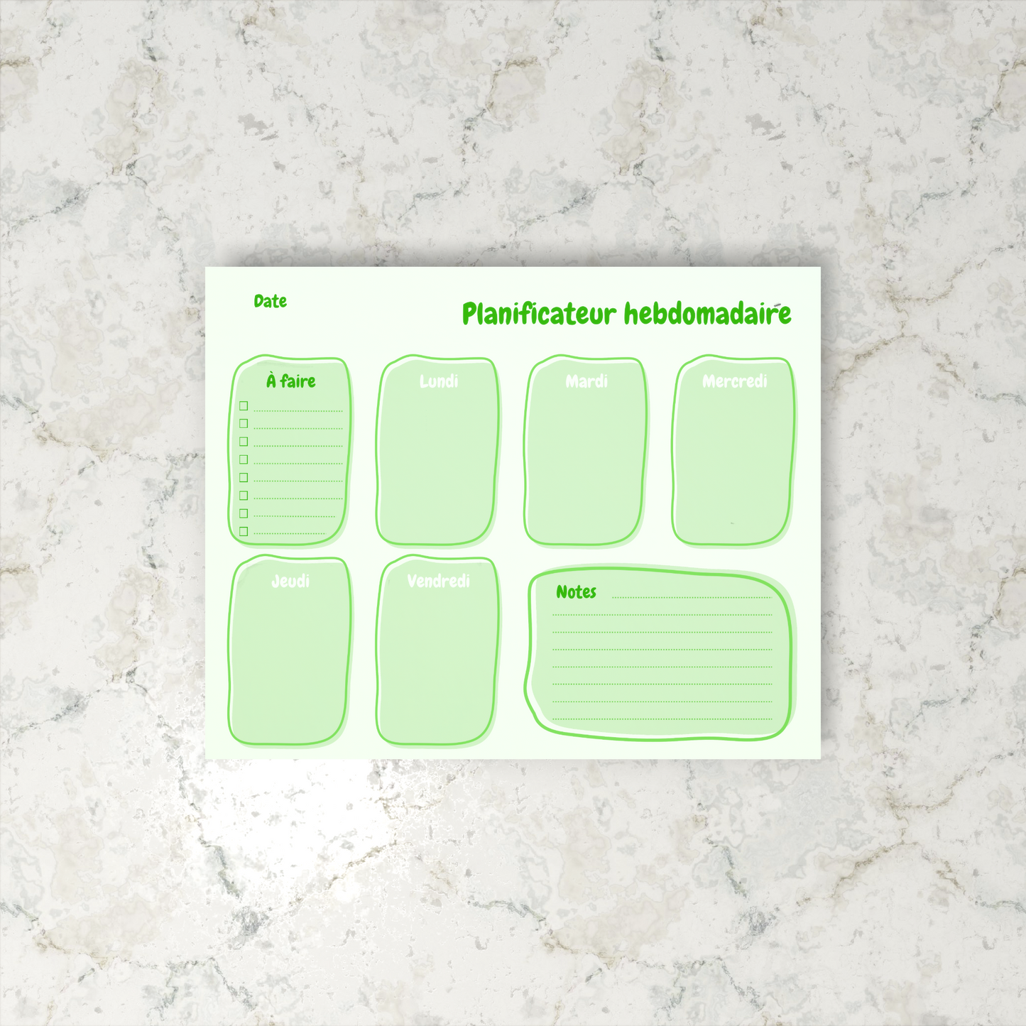 Menthe douce - Grand