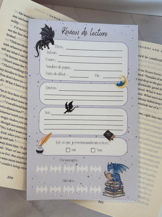 À l’encre des romans