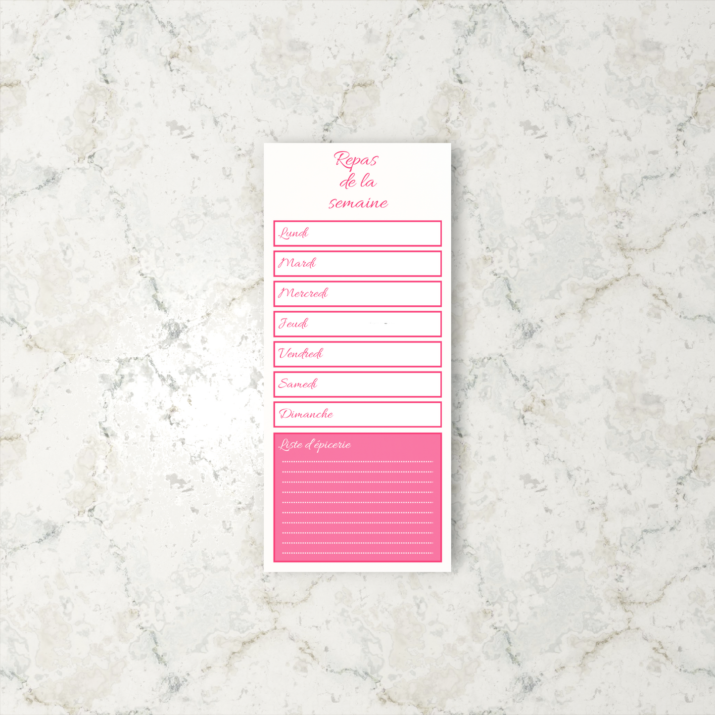 Rosée matinale - Petit