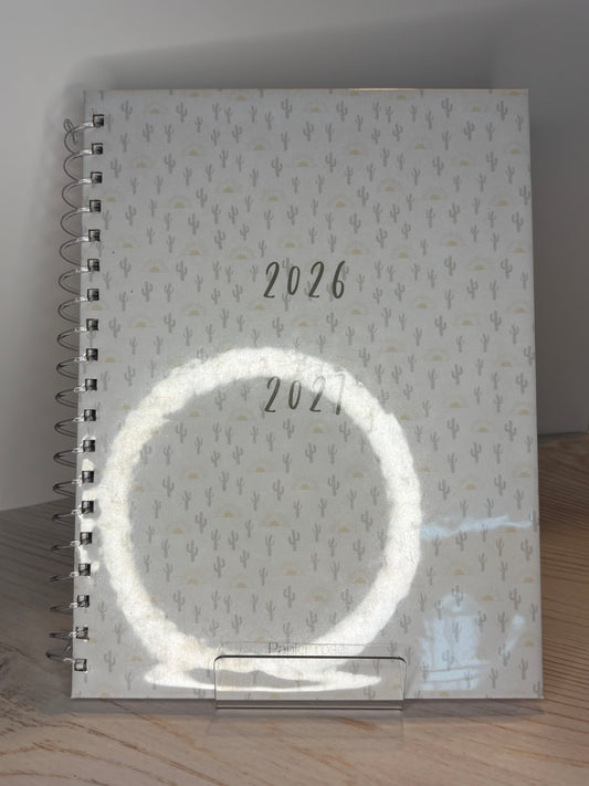AGENDA CACTUS