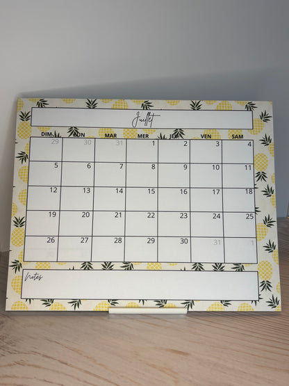 CALENDRIER FUNKY