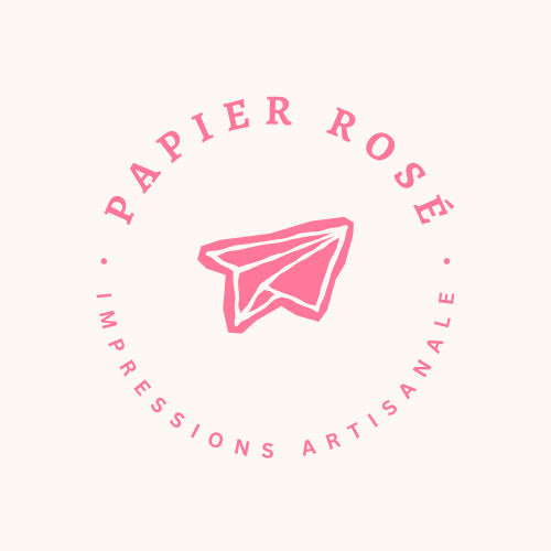 Papier rosé