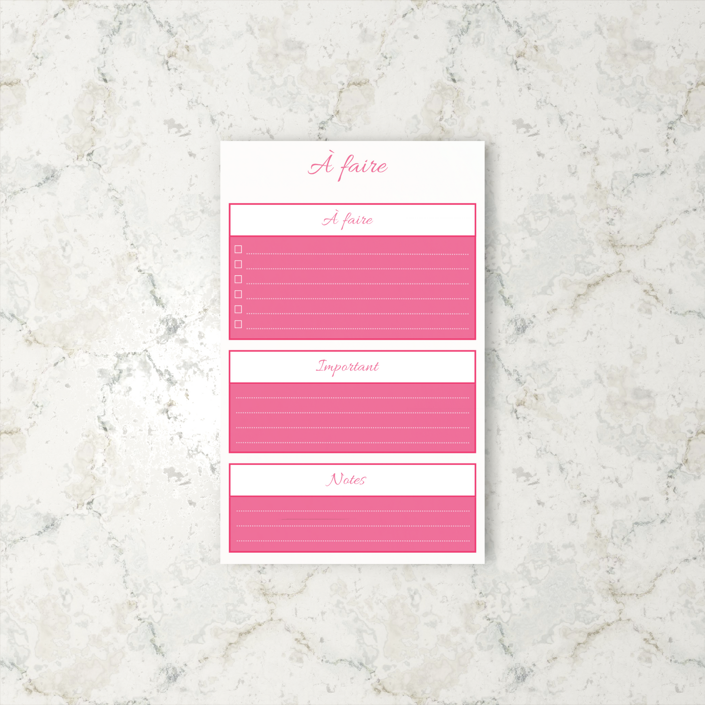 Rosée matinale - Moyen