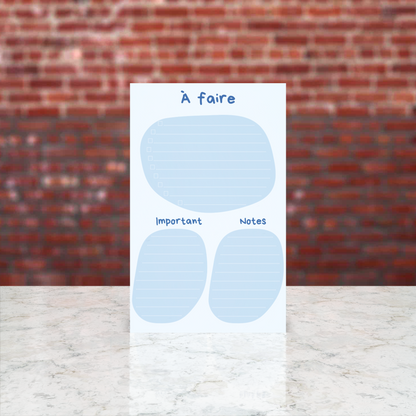 Brise bleutée - Moyen