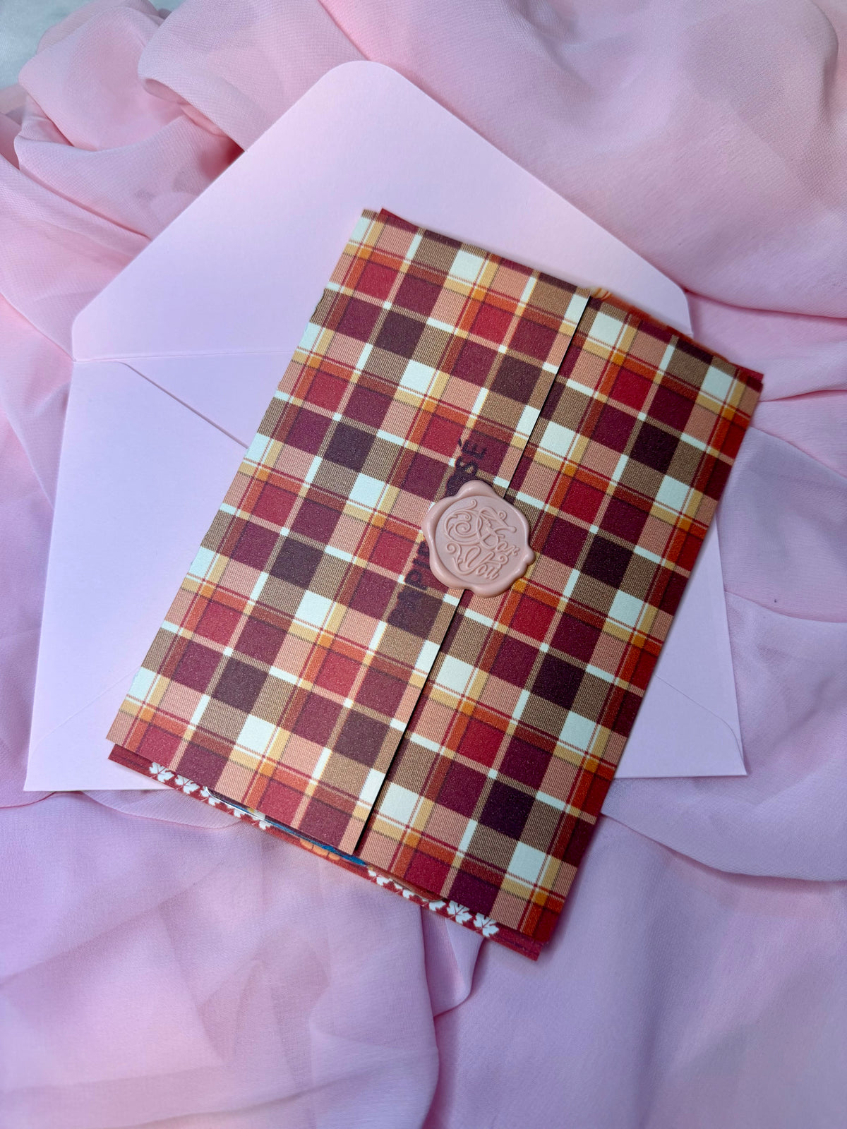 ENVELOPPE LITTÉRAIRE