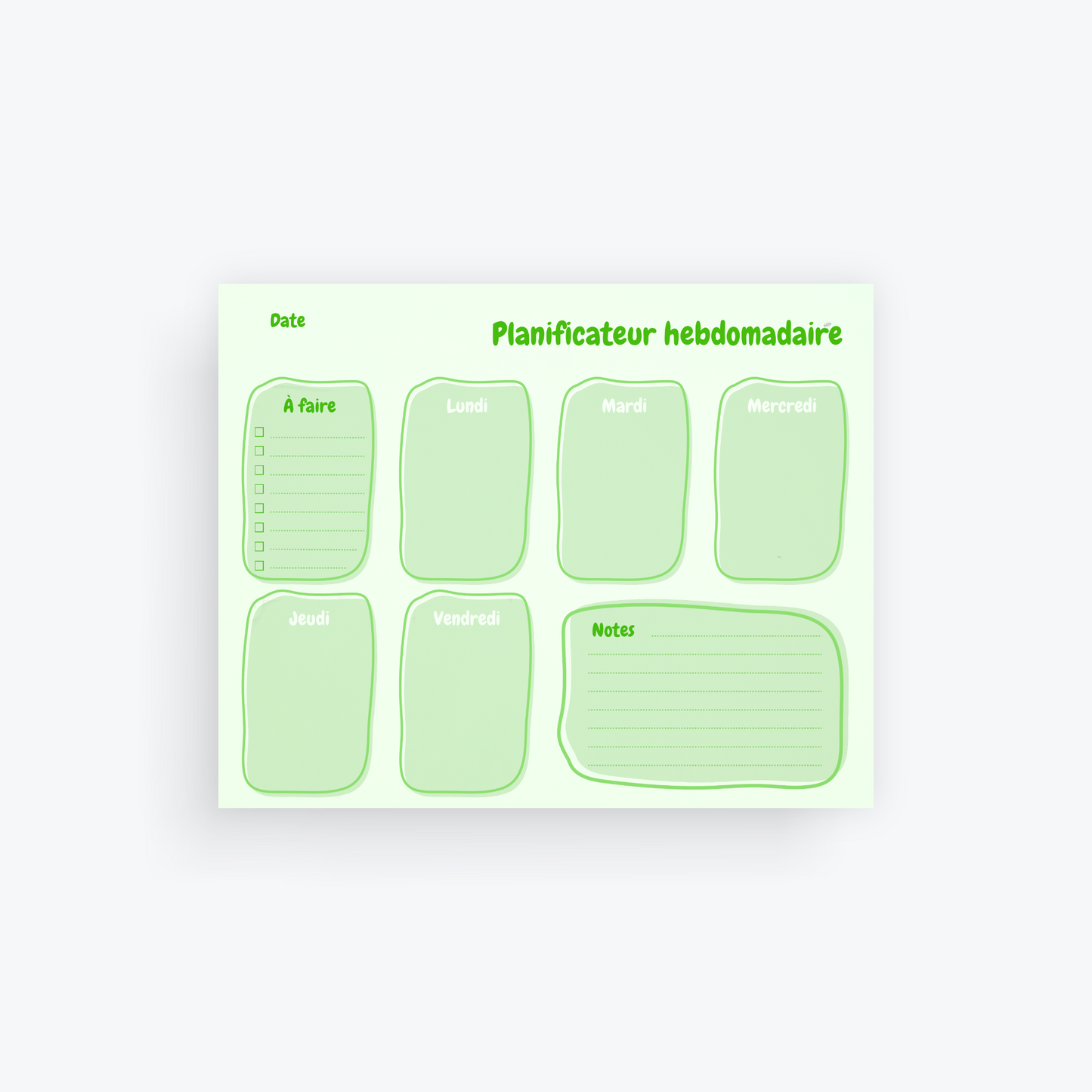 Menthe douce - Grand