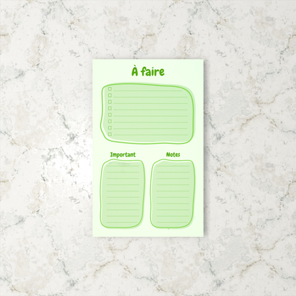 Menthe douce - Moyen