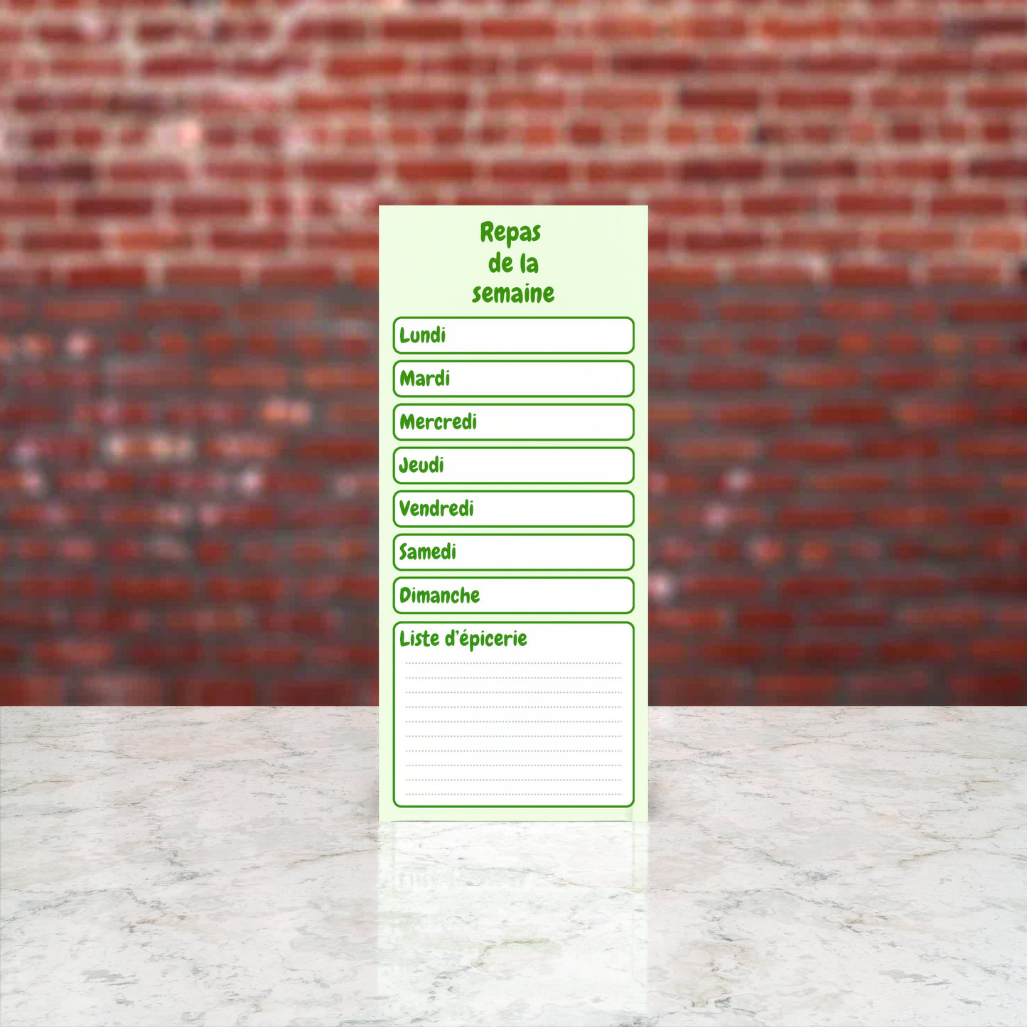 Menthe douce - Petit