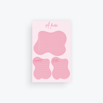 Douceur rosée - Moyen