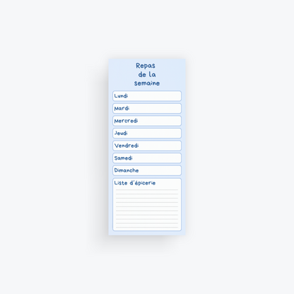 Brise bleutée - Petit