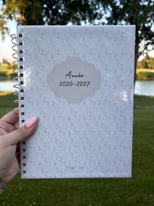 AGENDA VINTAGE