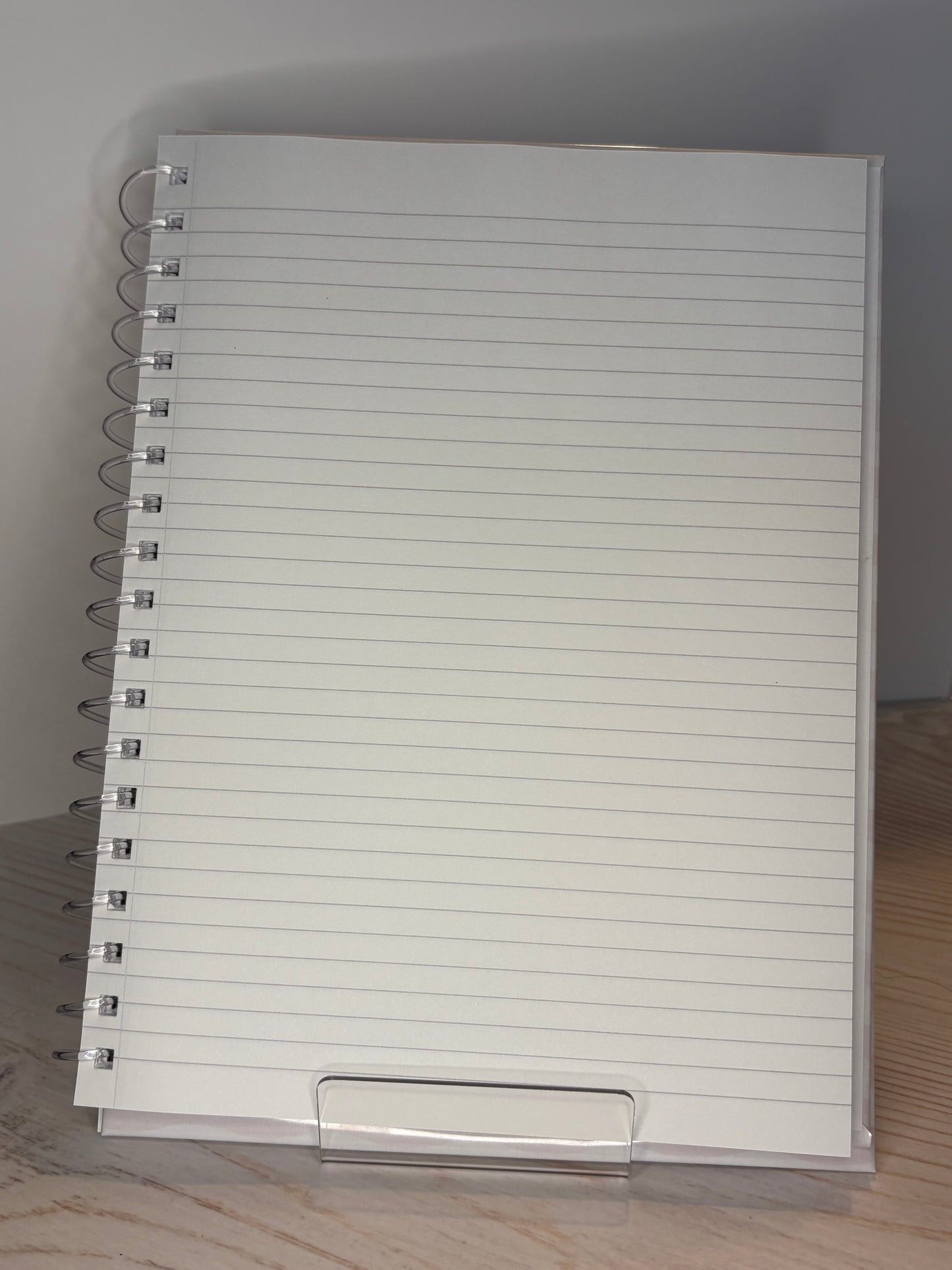 CAHIER DE NOTES FEUILLES VERTES