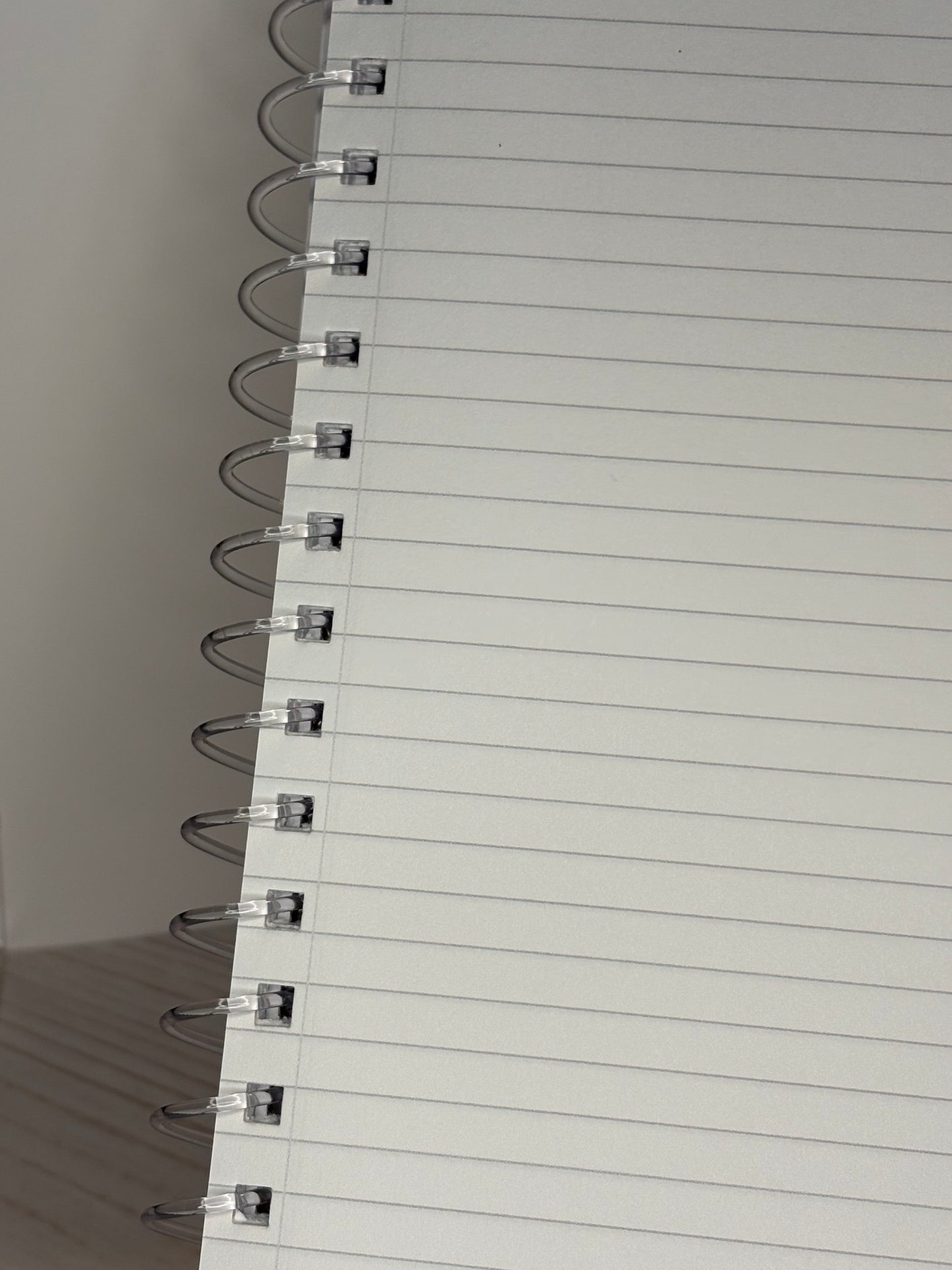 CAHIER DE NOTES FEUILLES VERTES