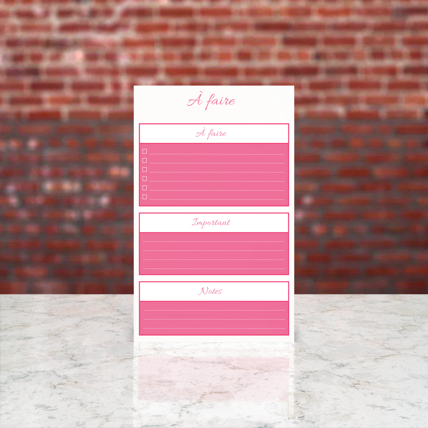 Rosée matinale - Moyen