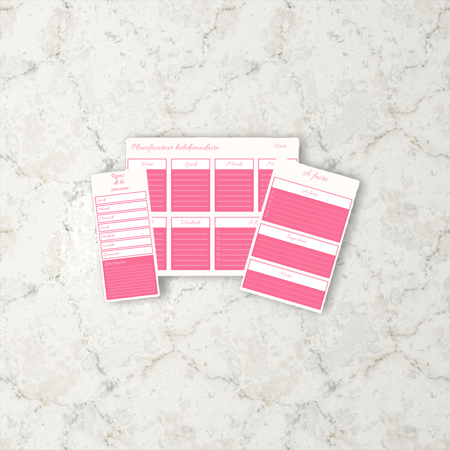 Ensemble Rosée matinale