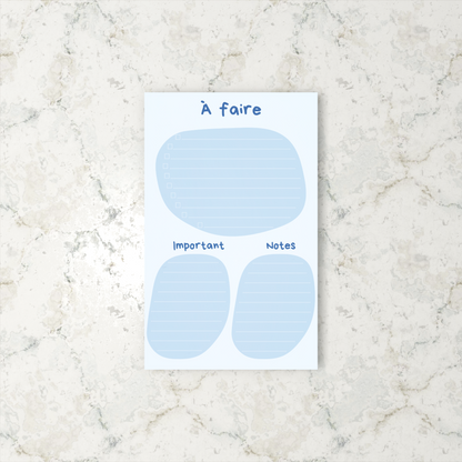 Brise bleutée - Moyen