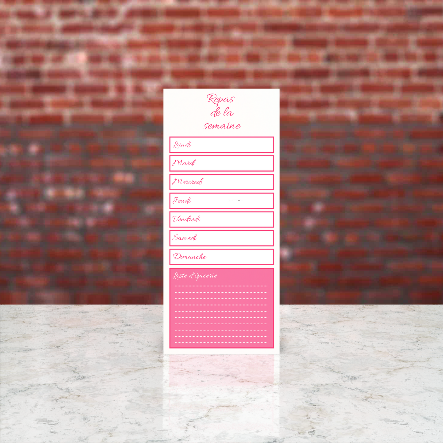 Rosée matinale - Petit