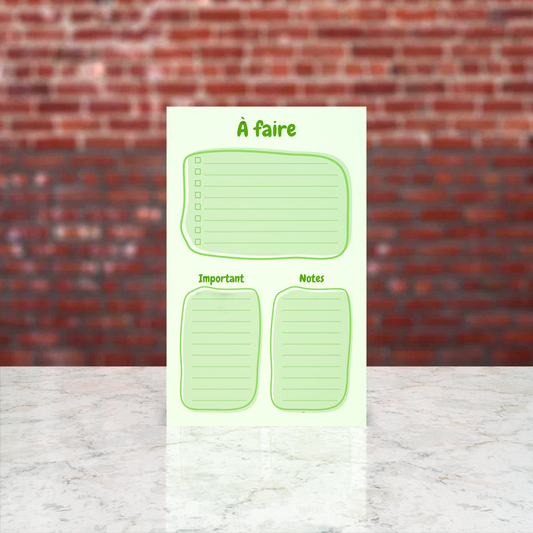 Menthe douce - Moyen