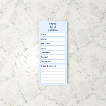 Brise bleutée - Petit