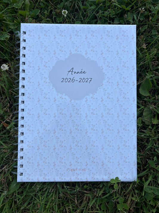AGENDA VINTAGE