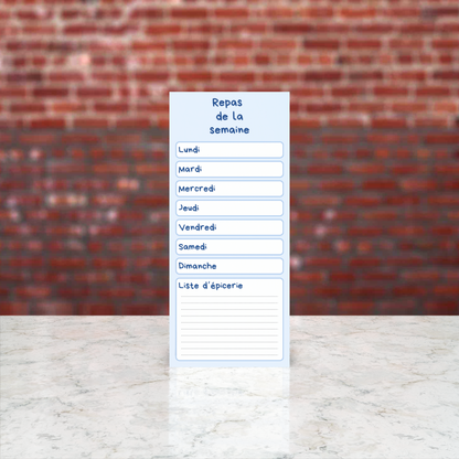 Brise bleutée - Petit