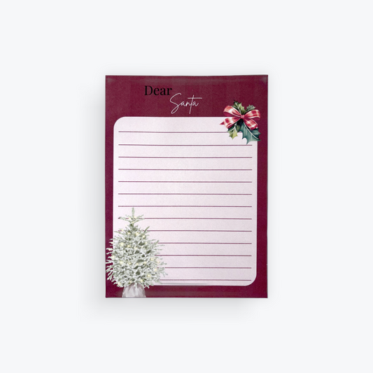 Lettre au Père Noël