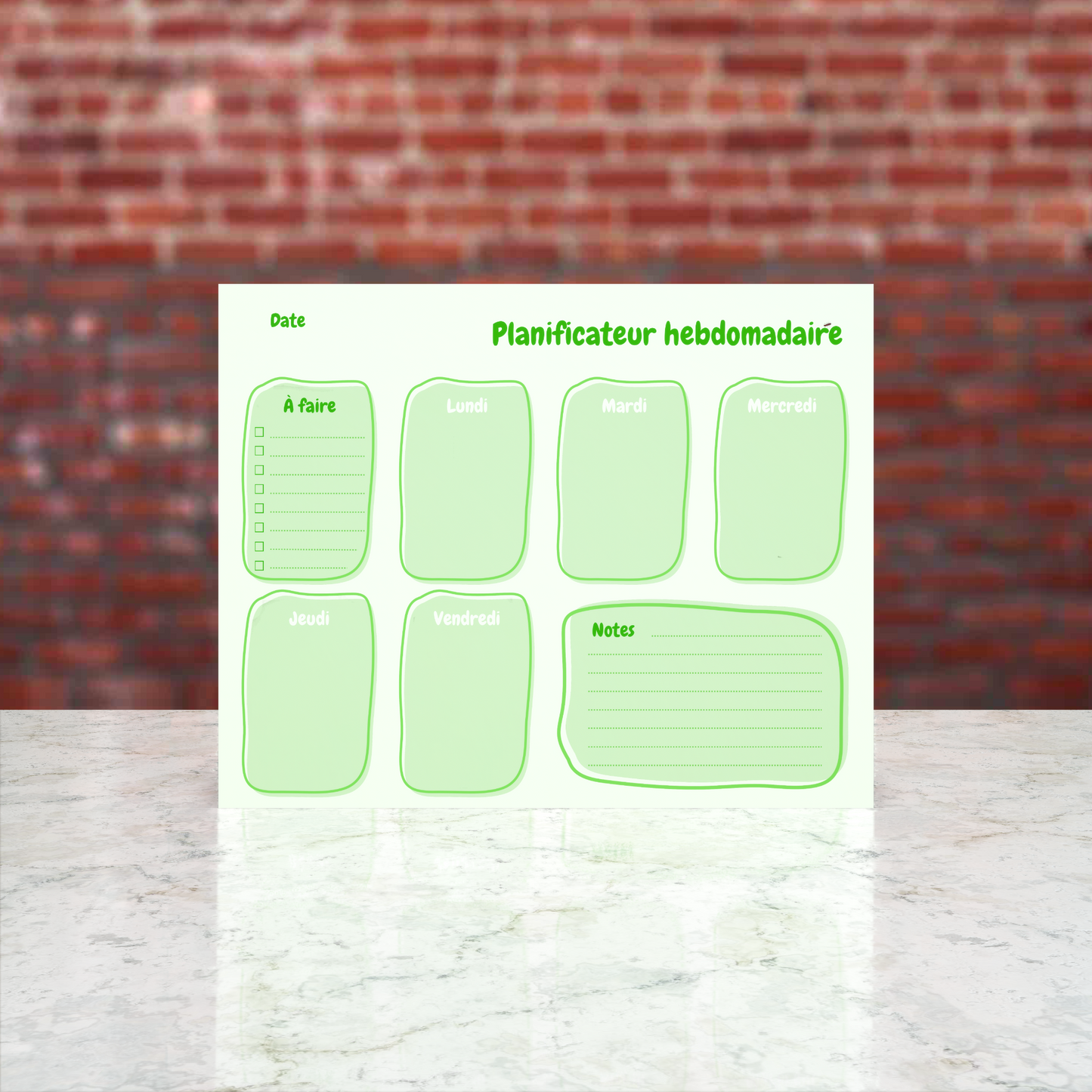 Menthe douce - Grand