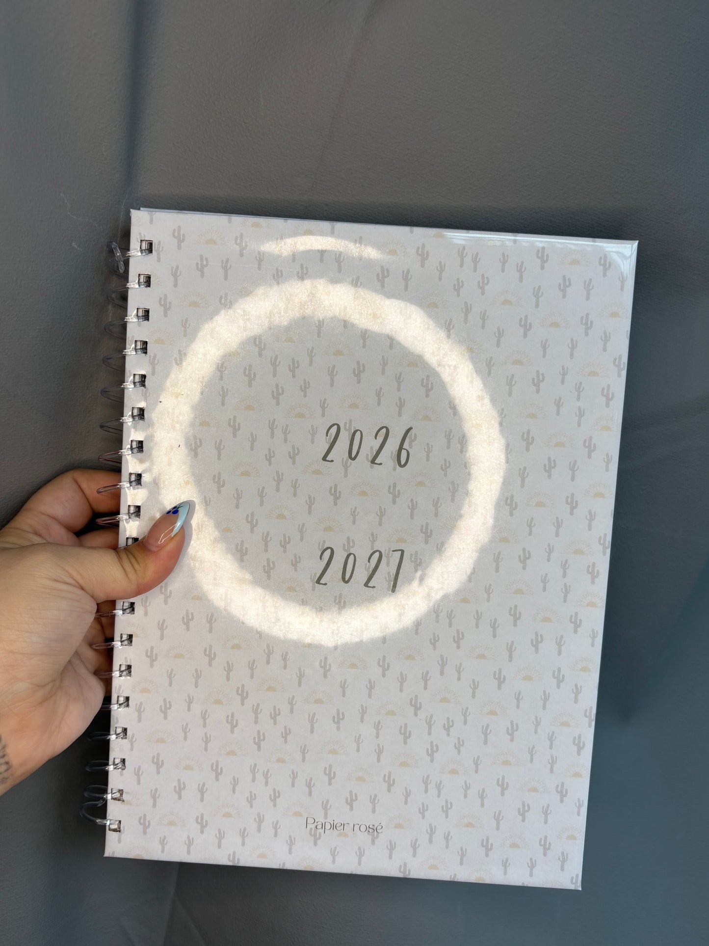 AGENDA CACTUS